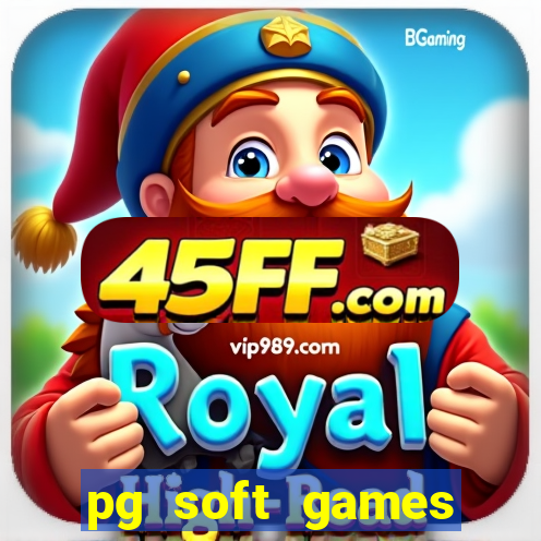 pg soft games fortune rabbit